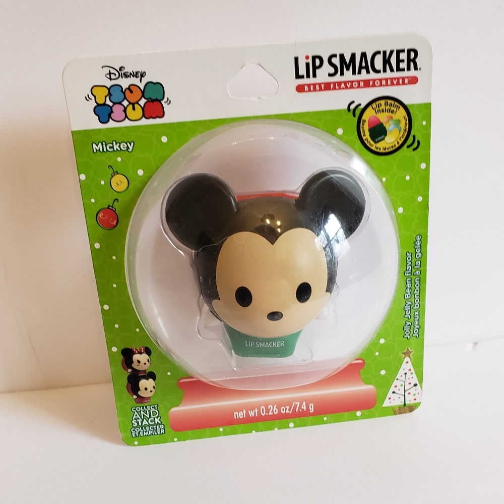DISNEY TSUM TSUM Holiday Lip Smacker - Mickey